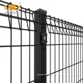 4x4 inch welded galvanized wire mesh fence